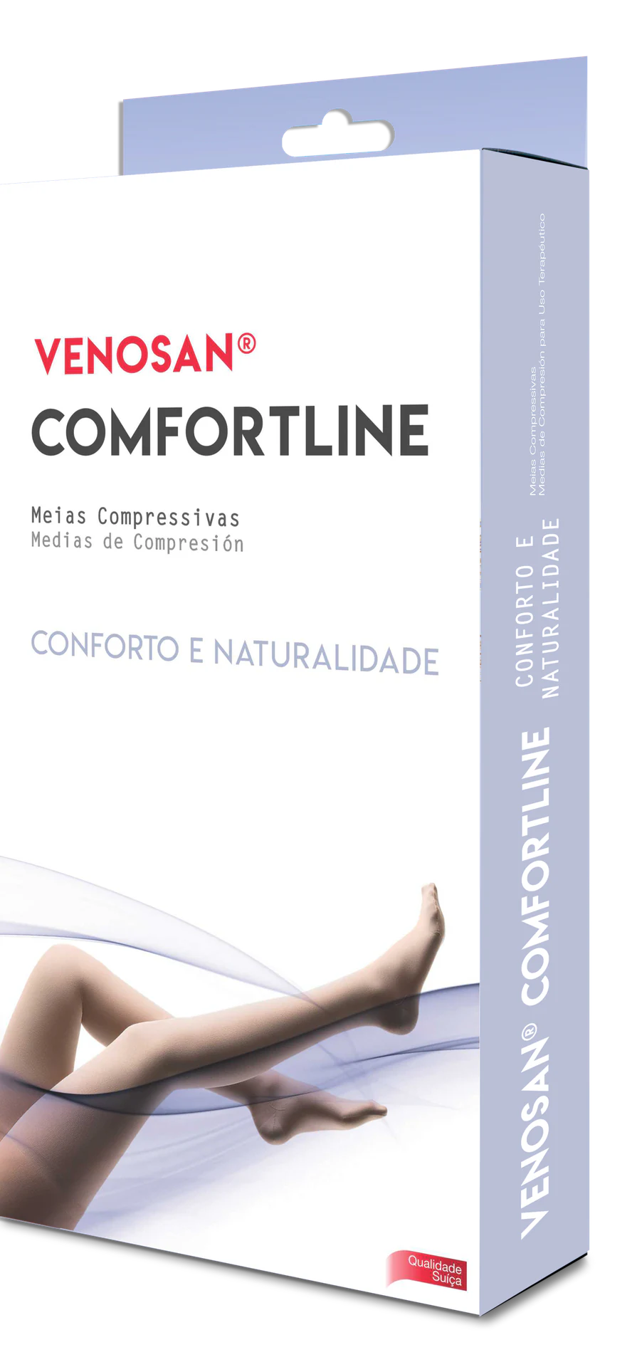 Embalagem Venosan Comfortline Feminina